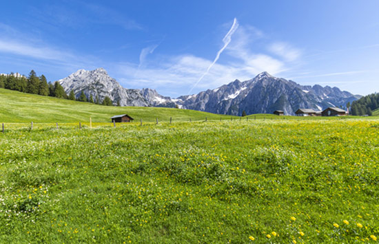 Naturparks Tirol - Karwendel